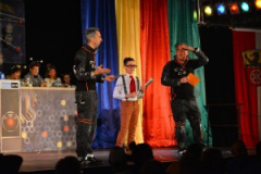 Andreas Dörhöfer, Pit Becker, Alex Becker