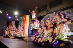 "Sunshine" Showtanzgruppe der Gemütlichkeit