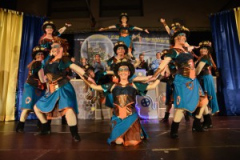 "Wild Wings", Tanzgruppe aus Hattersheim