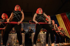 Tanzgruppe "Unique" aus Zeilsheim