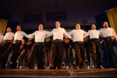 Die "Germania Dreamboys - Oldstars"